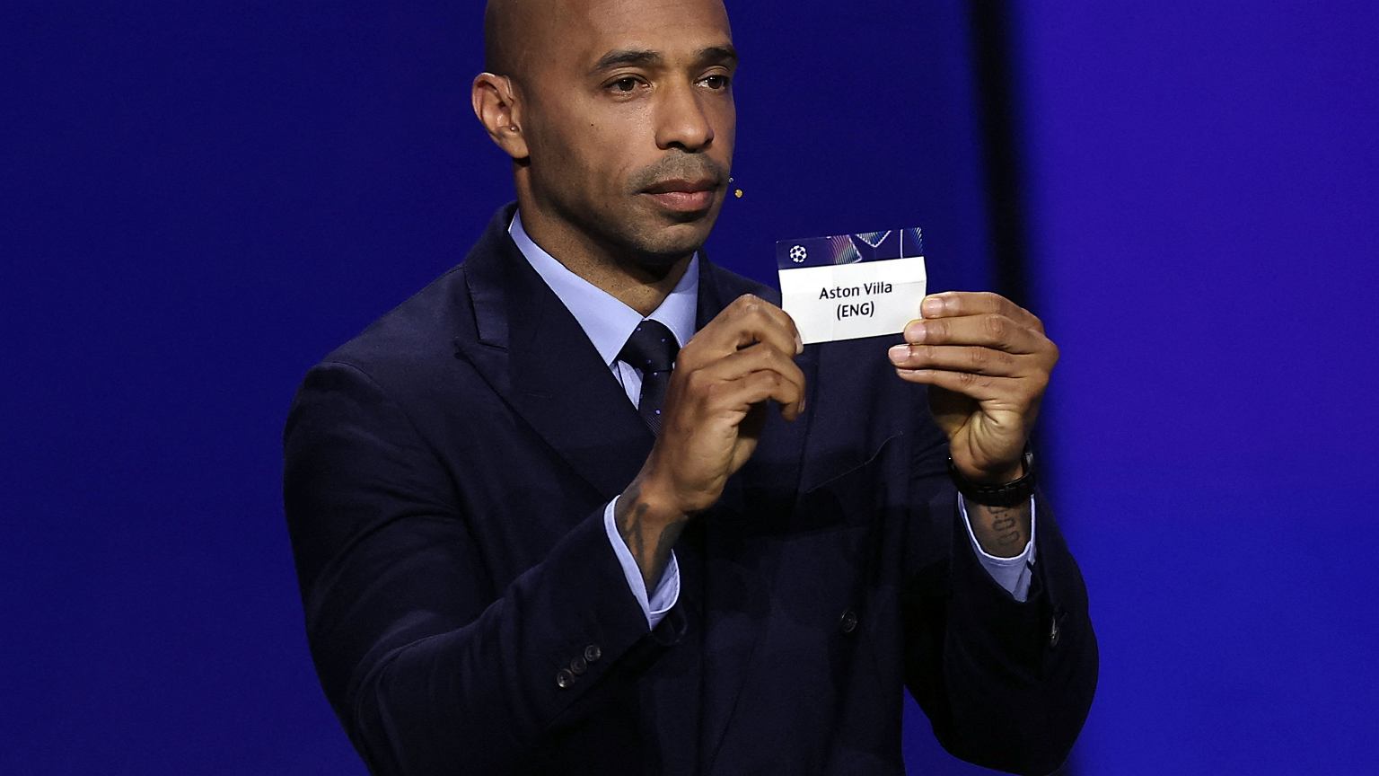 Thierry Henry wskazał, kto zdobędzie Złotą Piłkę. 