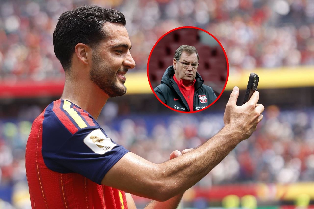 Szaleje na mundialu. Jego ojciec nagle zaczął mówić o Urbanie