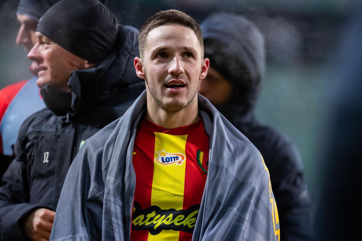 Lech Poznań wciąż ma szanse na ten transfer. 