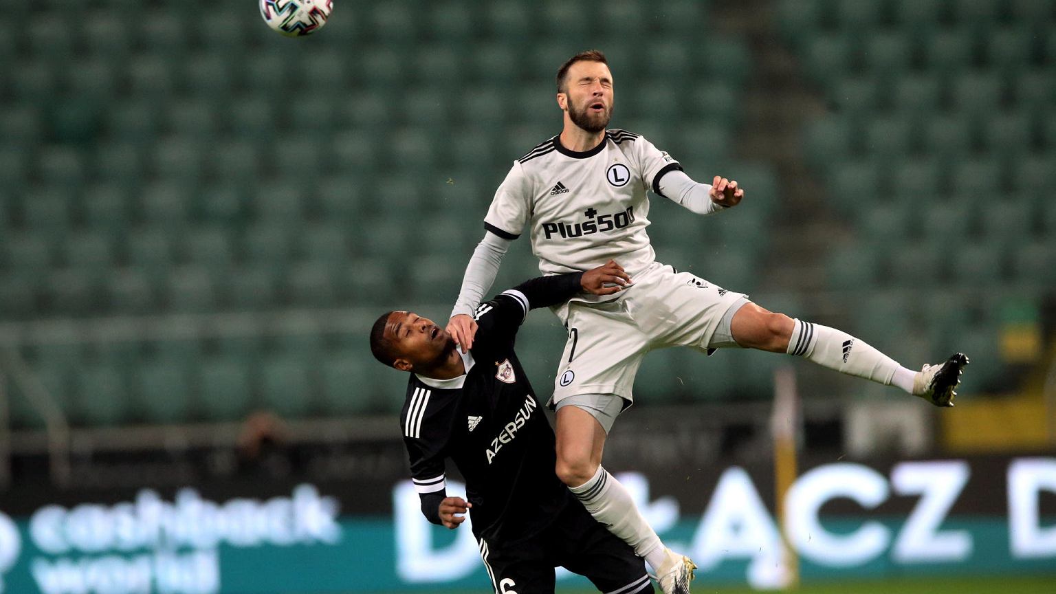 Legia żegna kolejnego piłkarza. Trzykrotny mistrz Polski zakończył karierę