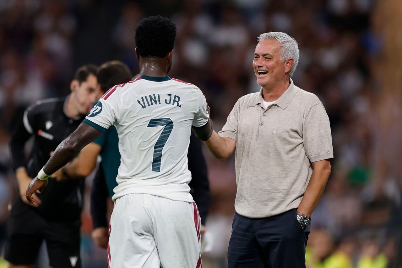Mourinho wskazał swojego faworyta do Złotej Piłki. 