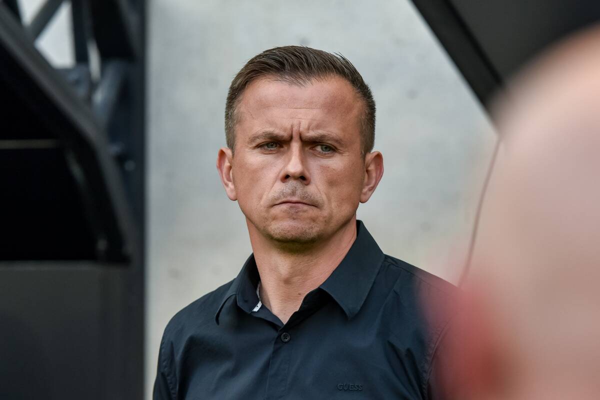 Kolejny Polak w Dynamie Kijów. Kędziorek buduje swój sztab [NASZ NEWS]