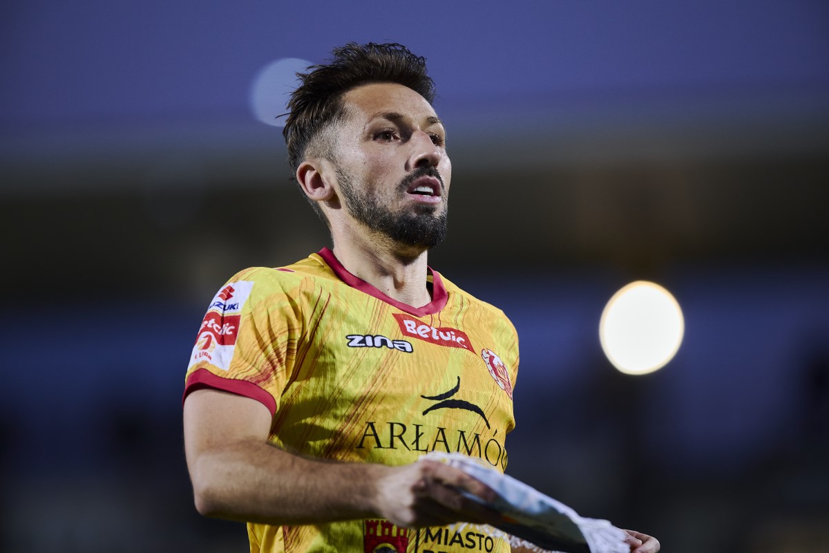 Majewski nie ma dość. Jest namawiany do transferu - Goal.pl