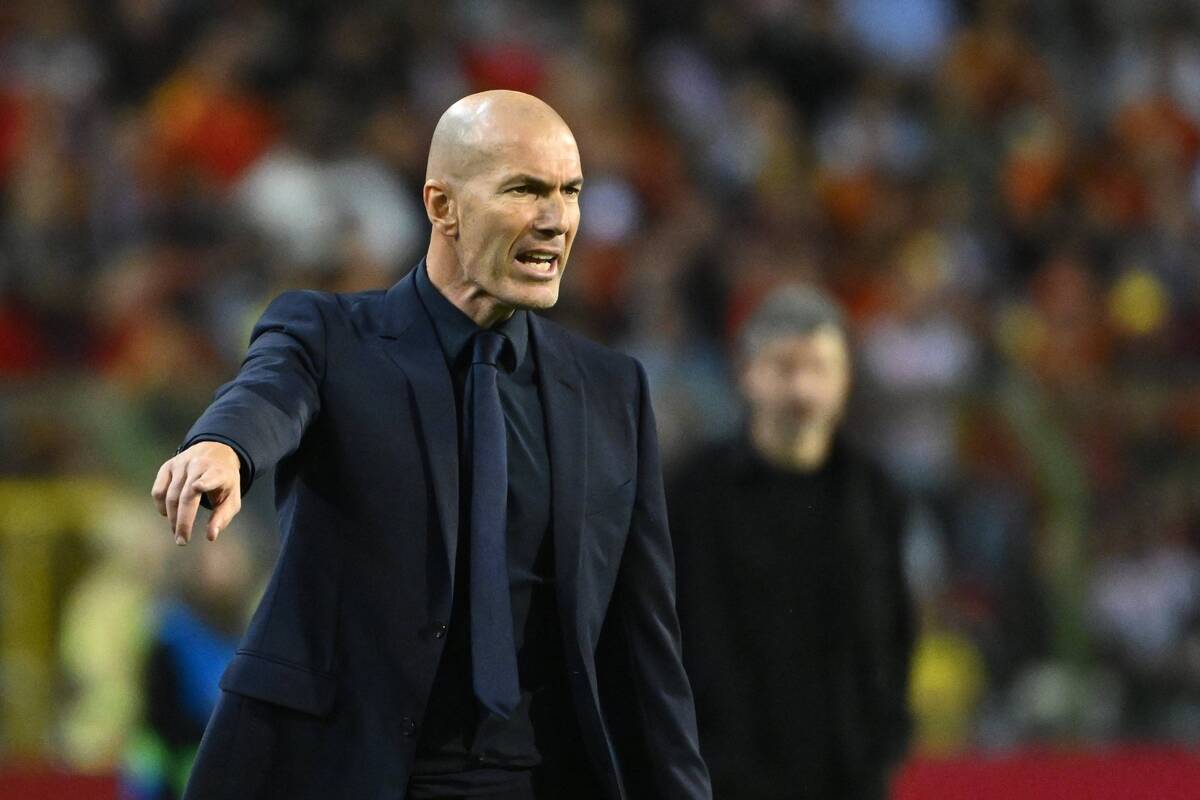 Zidane powiedział, co myśli o Ronaldo. Jasny przekaz