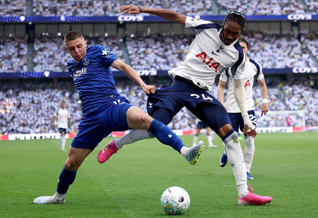 Tottenham Hotspur nadal zawodzi w Premier League