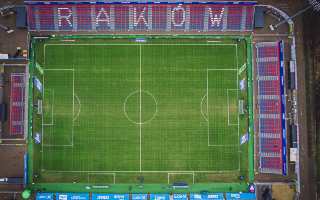 Częstochowa: Zondacrypto znika z nazwy stadionu Rakowa