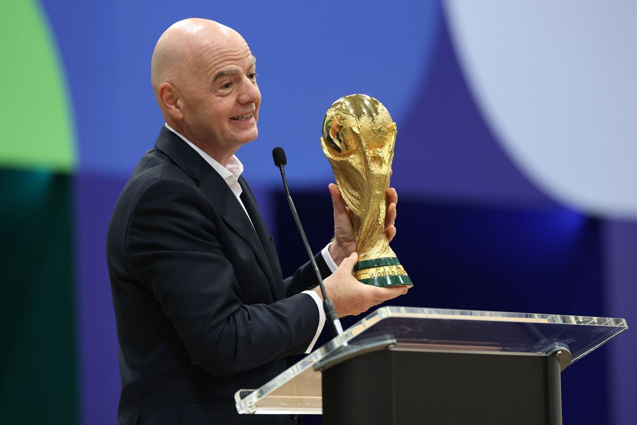 FIFA wprowadza nowy zakaz. Tuż przed mundialem