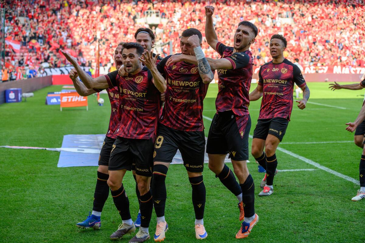 Widzew nie jest zainteresowany tym obrońcą. Zdementowane