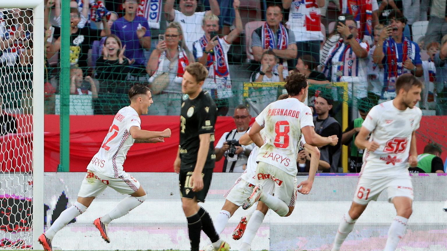 Problemy Monaco przed meczem z Górnikiem. Była gwiazda Barcelony wypada