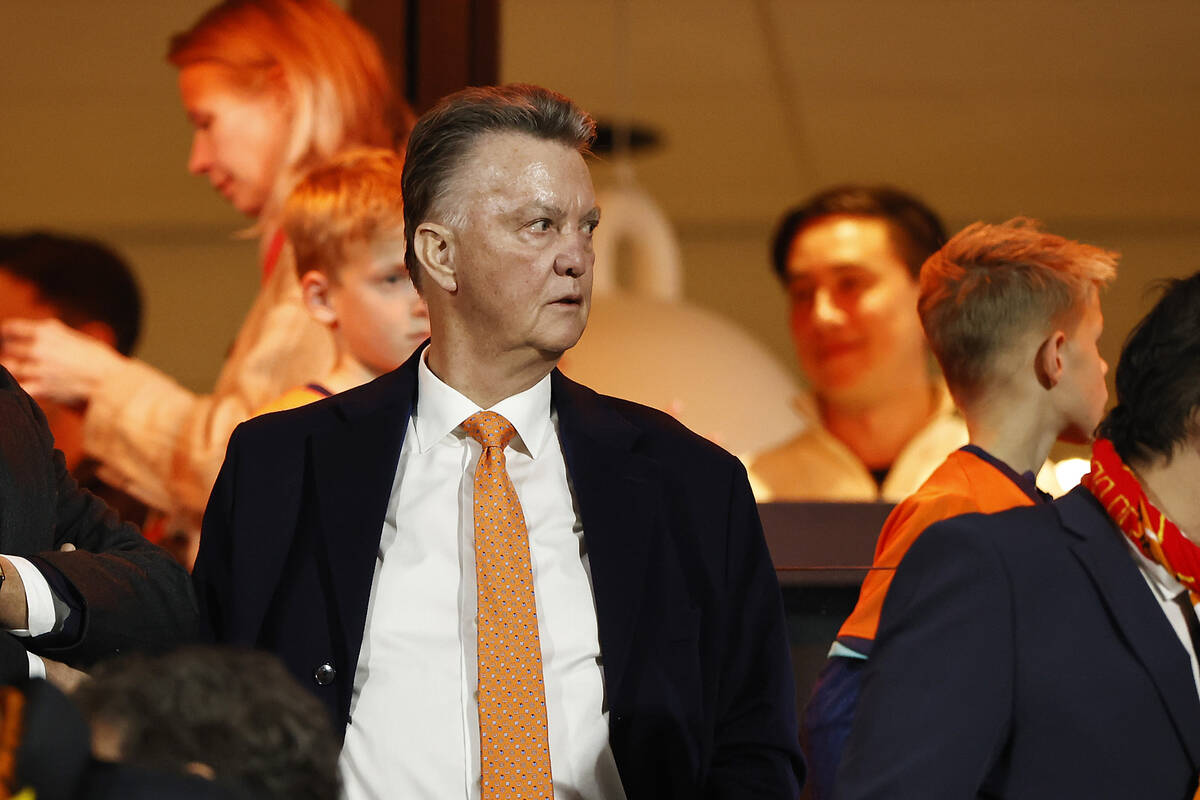 Van Gaal otwarty na wielki powrót! Czeka na rozpoczęcie rozmów