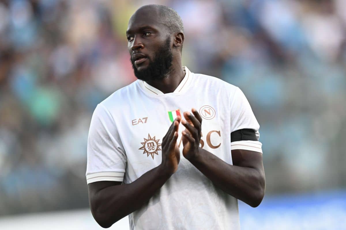 Lukaku ma nowy klub! Został oficjalnie zaprezentowany