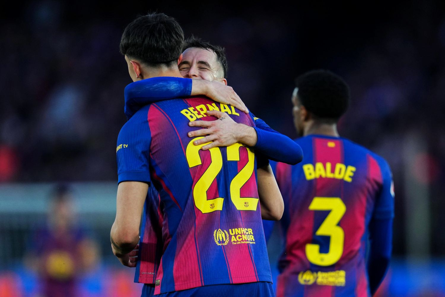 500 milionów euro! Kosmiczna klauzula odejścia w nowym kontrakcie gracza FC Barcelony