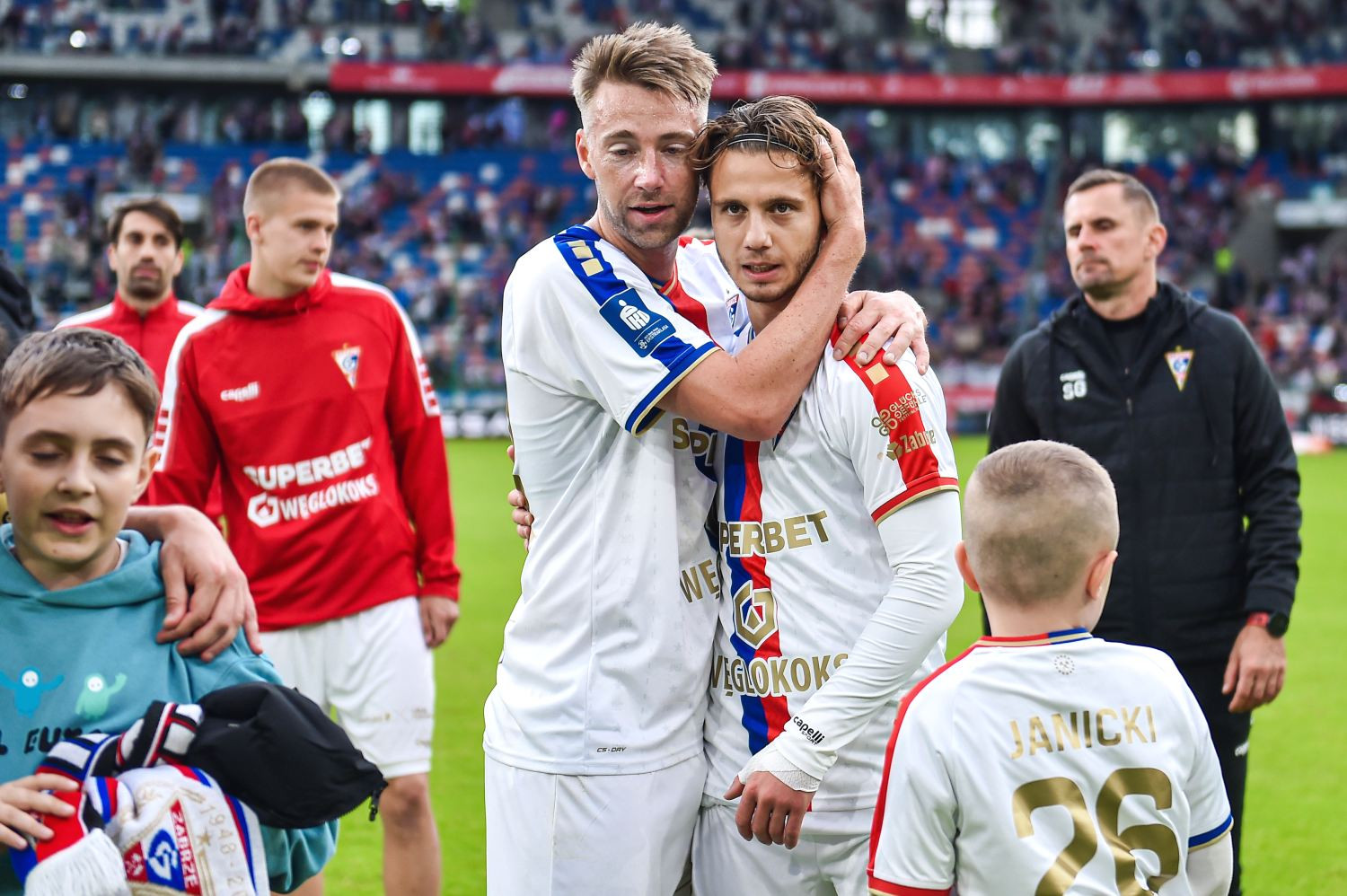 „Po raz kolejny w Górniku Zabrze brakującym elementem jest napastnik” | Transfery.info