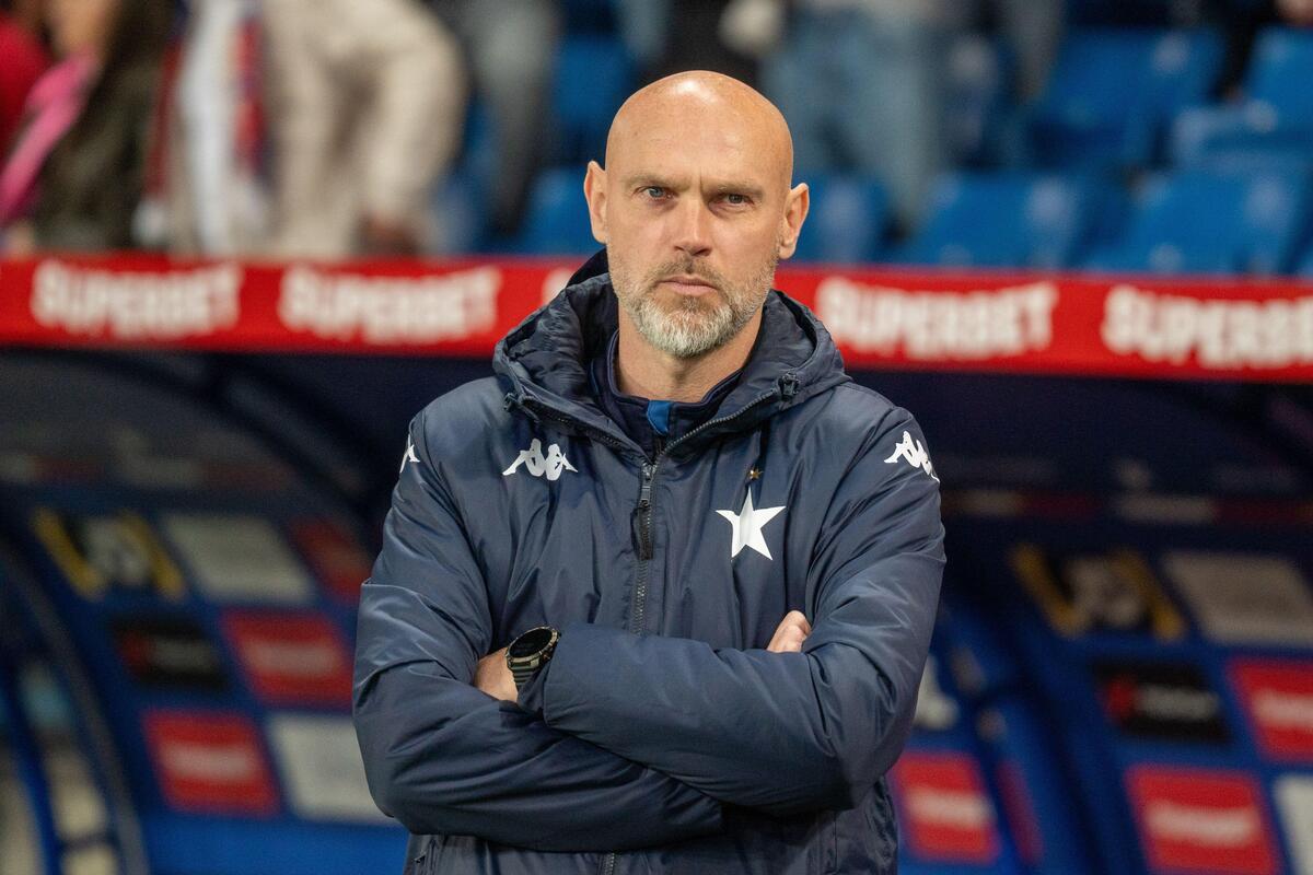 Wisła Kraków rusza po napastnika! Transfer na horyzoncie