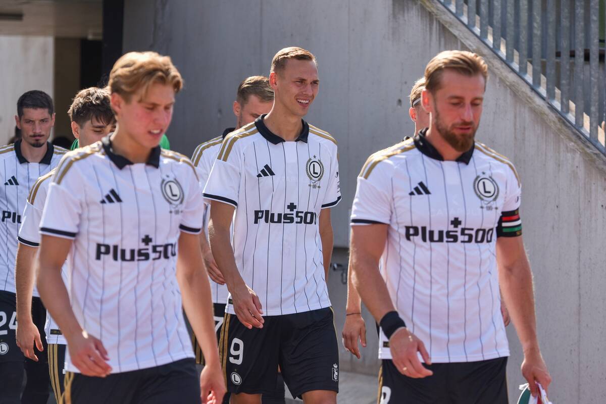 Talent Legii rozchwytywany. Oferty z Bundesligi i Holandii [NASZ NEWS]