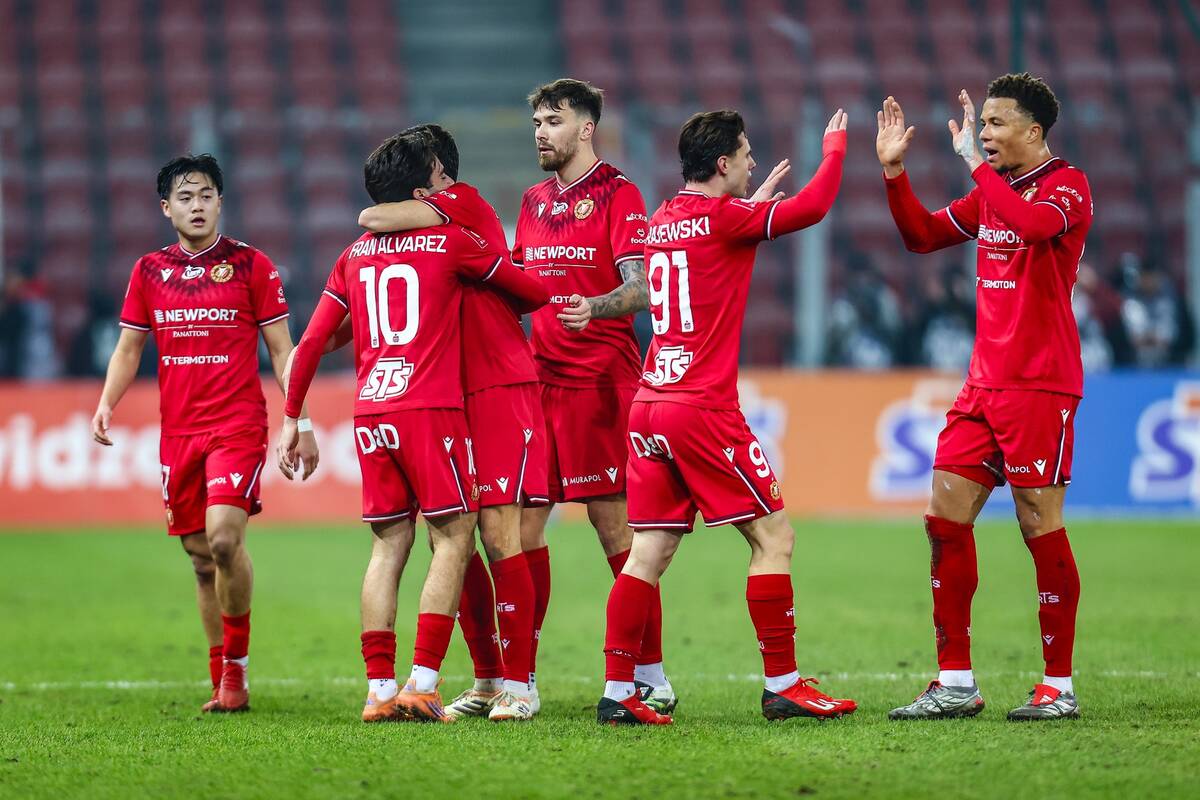 Widzew planuje kolejne transfery. Jeden zawodnik na wylocie