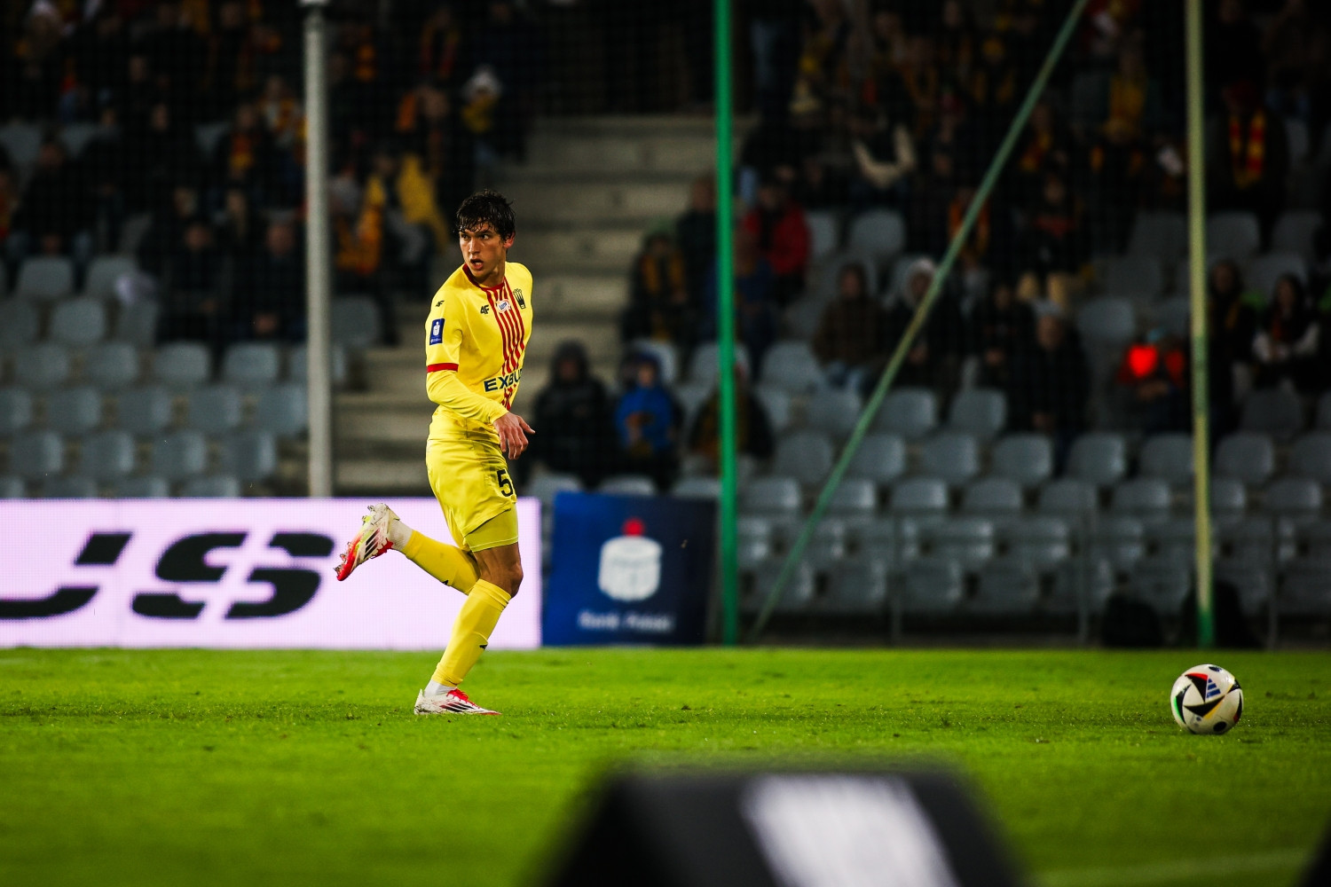 Z Korony Kielce do GKS-u Katowice?