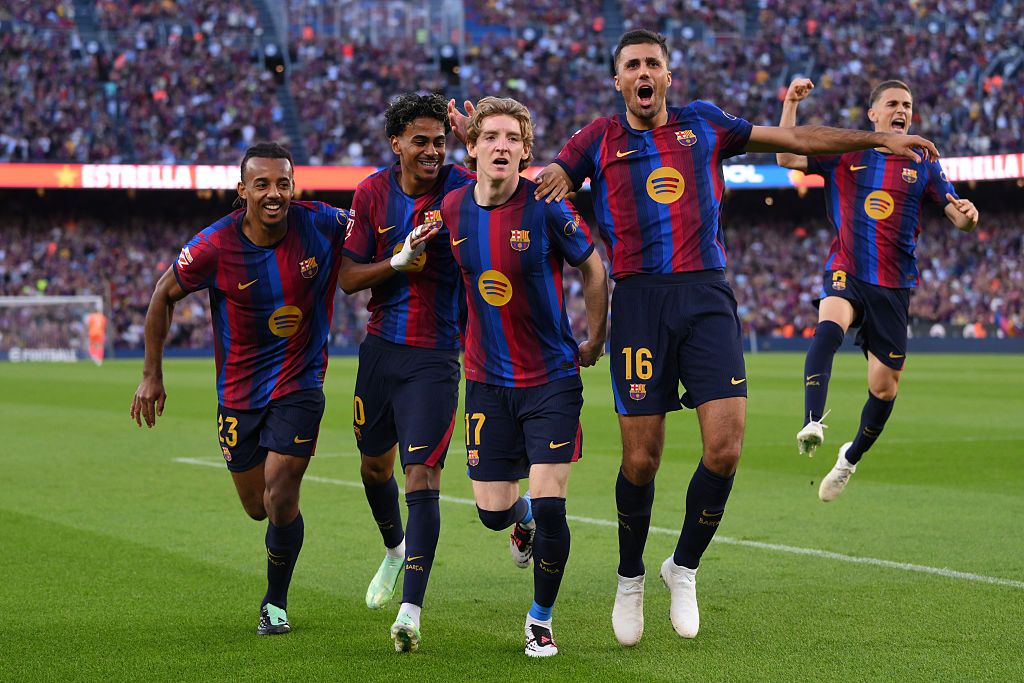 Gwiazdor FC Barcelony odejdzie? Jest zainteresowanie ze strony Serie A