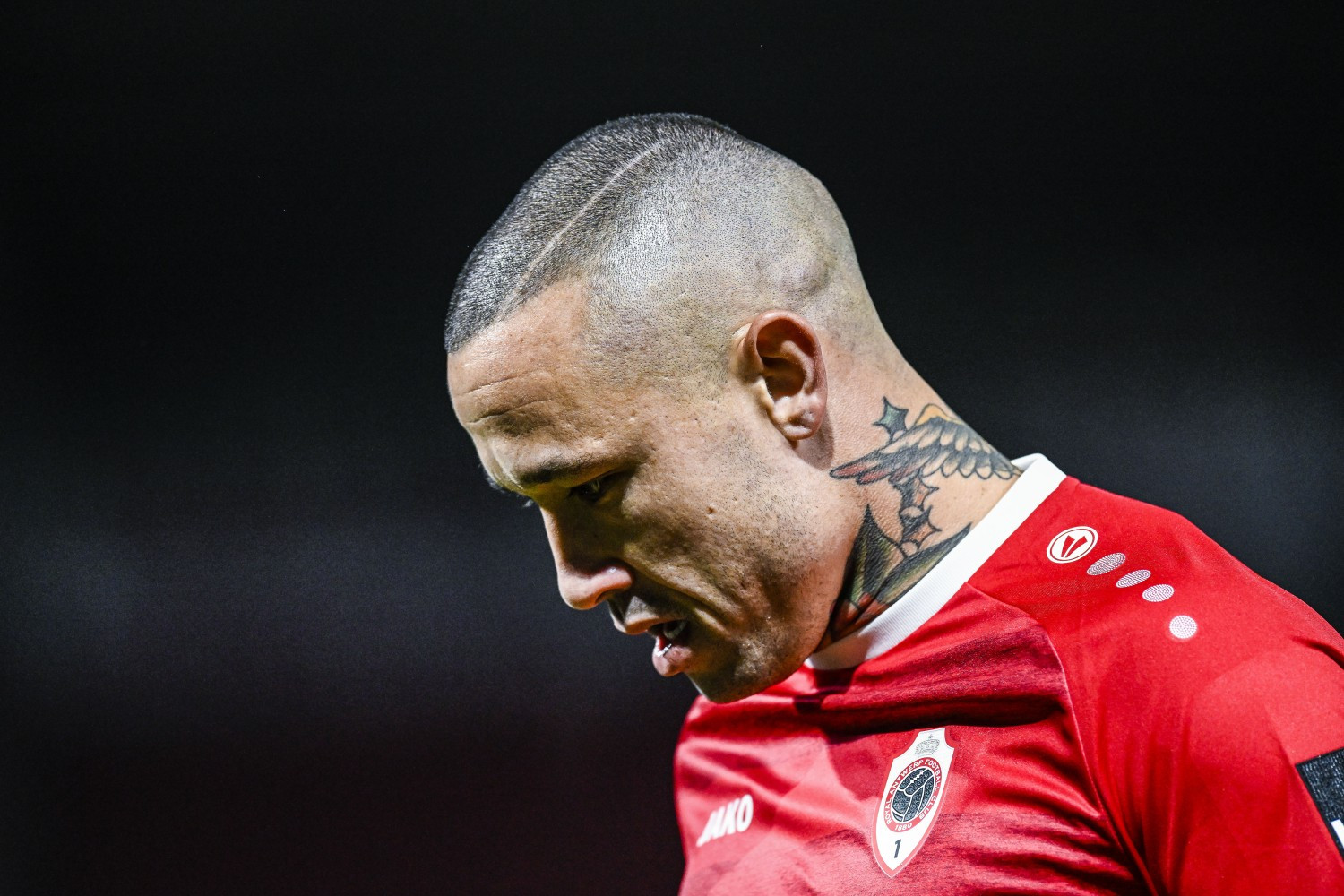 Radja Nainggolan wyląduje w więzieniu?! Grozi mu dwuletnia odsiadka