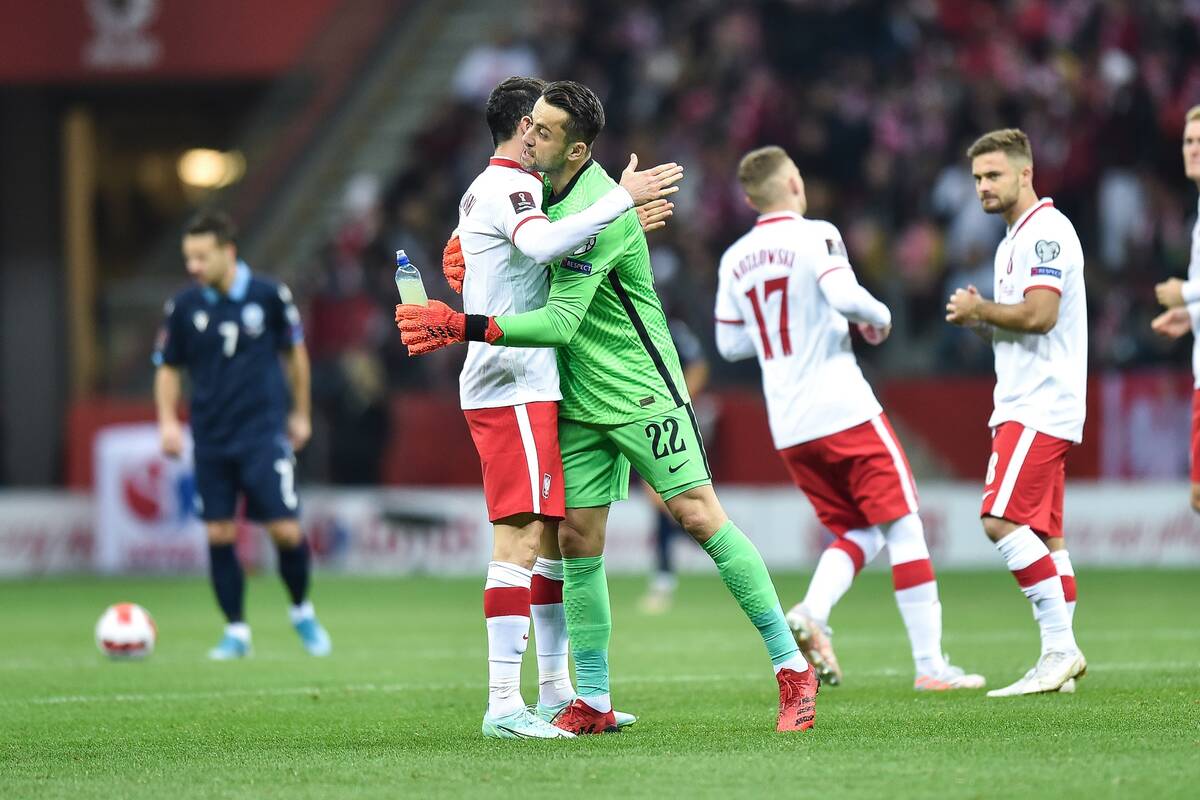 Fabiański ocenił decyzję Lewandowskiego. 