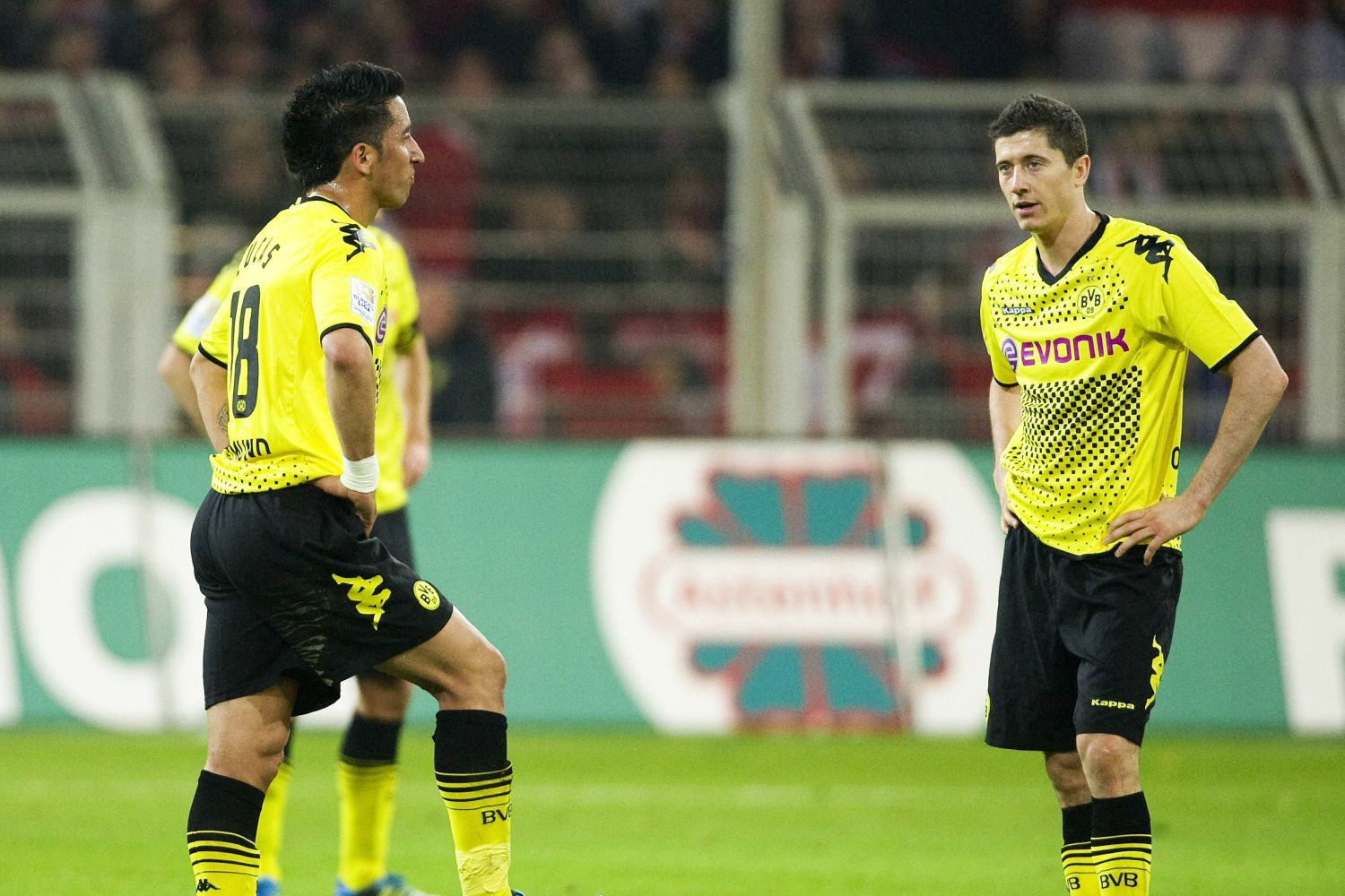 Tajemnica sprzed lat ujawniona. Robert Lewandowski starł się z kolegą z szatni. „Ostrzegałem, że cię dorwę!”