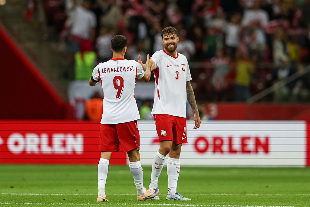 Kuriozalne tłumaczenie reprezentanta Polski? 