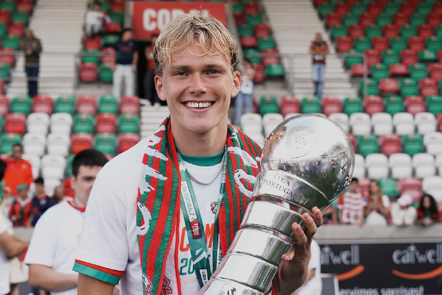 Raków Częstochowa miał złożyć za niego ofertę. Wywalczył awans