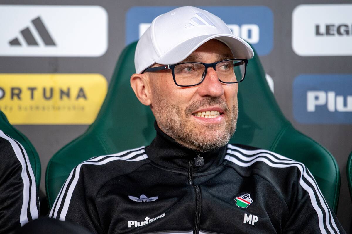 Papszun o transferach Legii. Dosadne podsumowanie