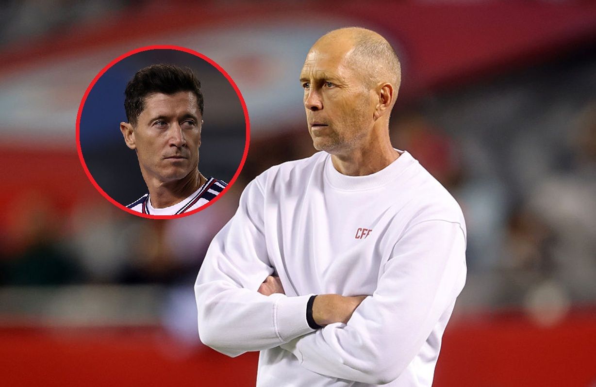Trener Chicago Fire był wściekły. Wytknął sytuację z Lewandowskim