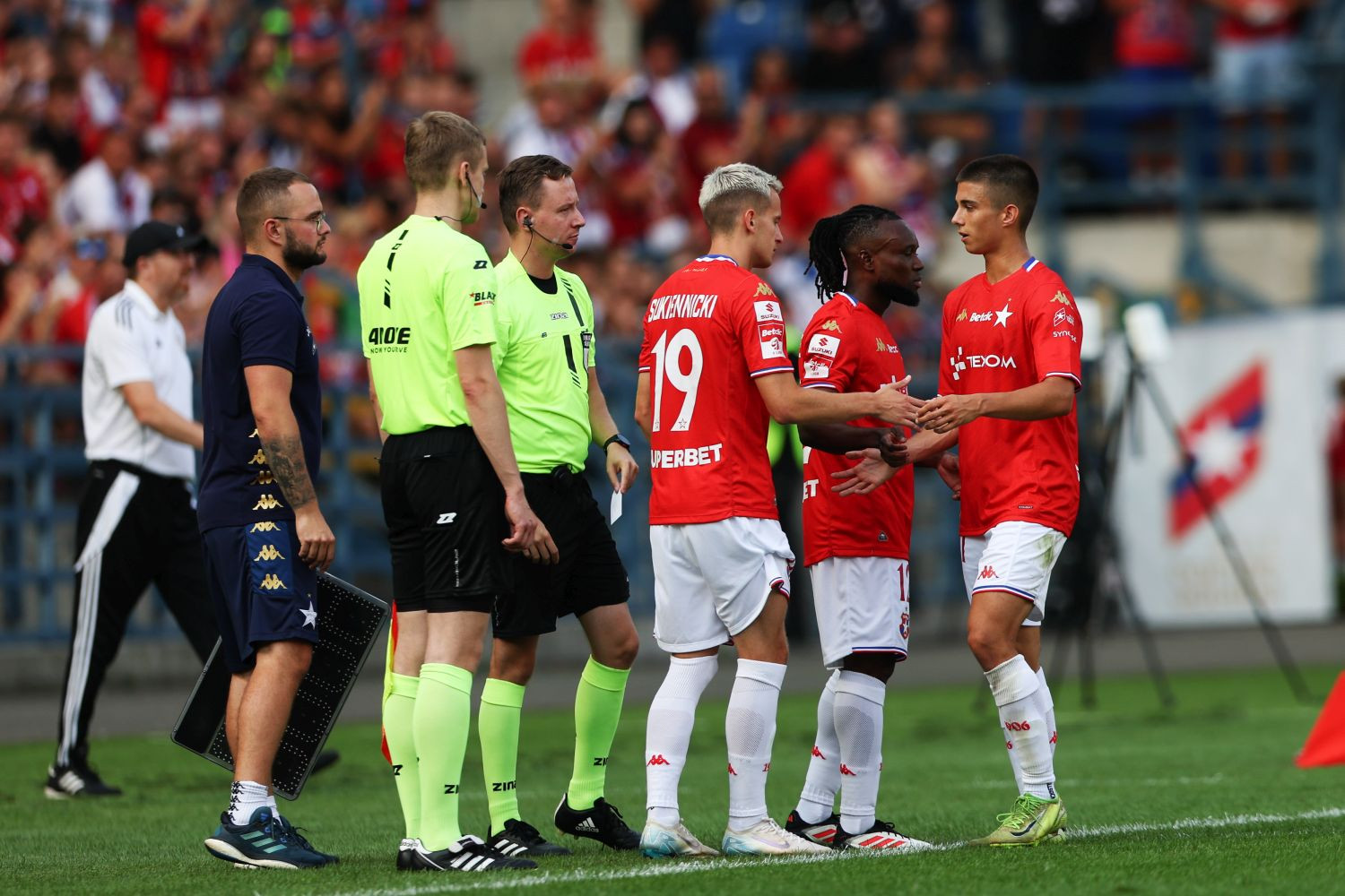 OFICJALNIE: Wraca do Wisły Kraków