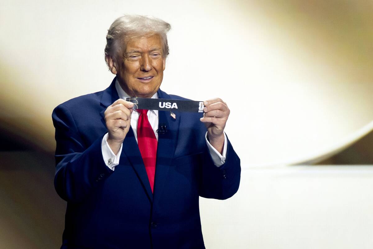 Trump zabrał głos ws. Ferrana. Co za słowa