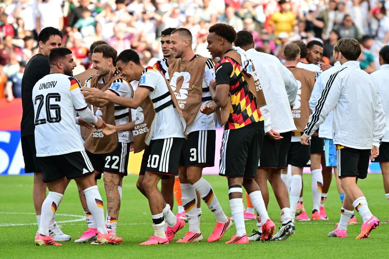 Idą jak burza. Już mają awans. I to z I miejsca. Oto tabela