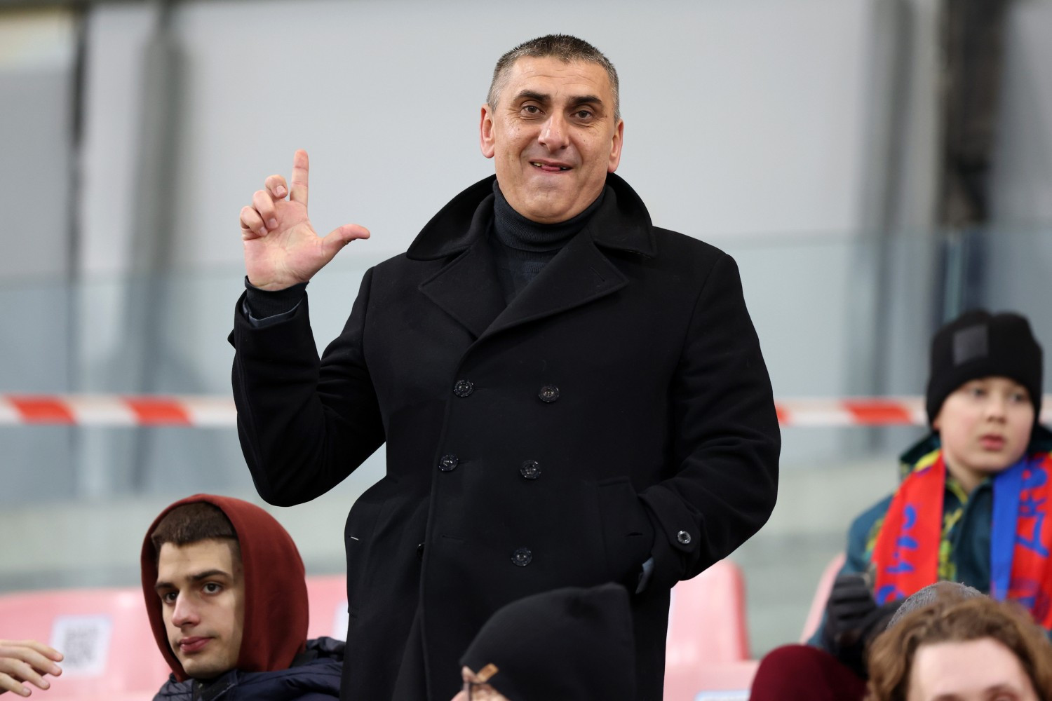 Legia Warszawa to jego klub. „Jestem związany z nią do końca życia”