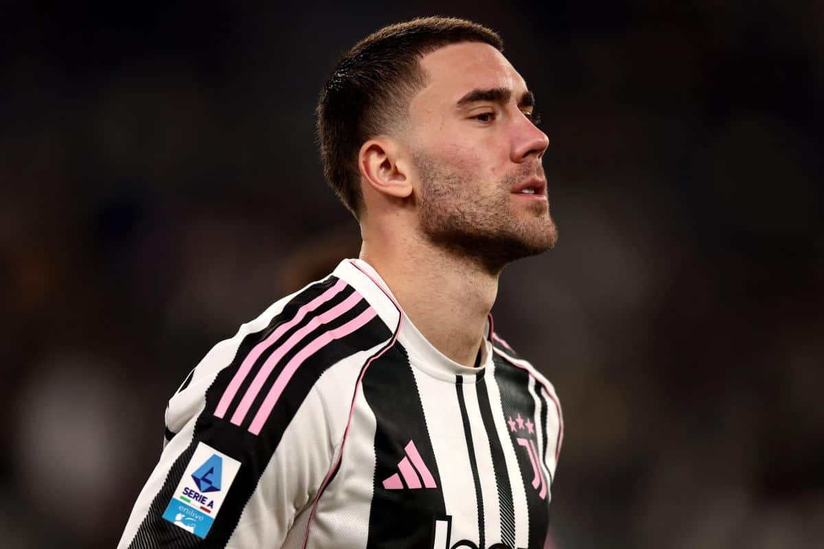 Vlahović w Premier League?! Nawiązano kontrakt