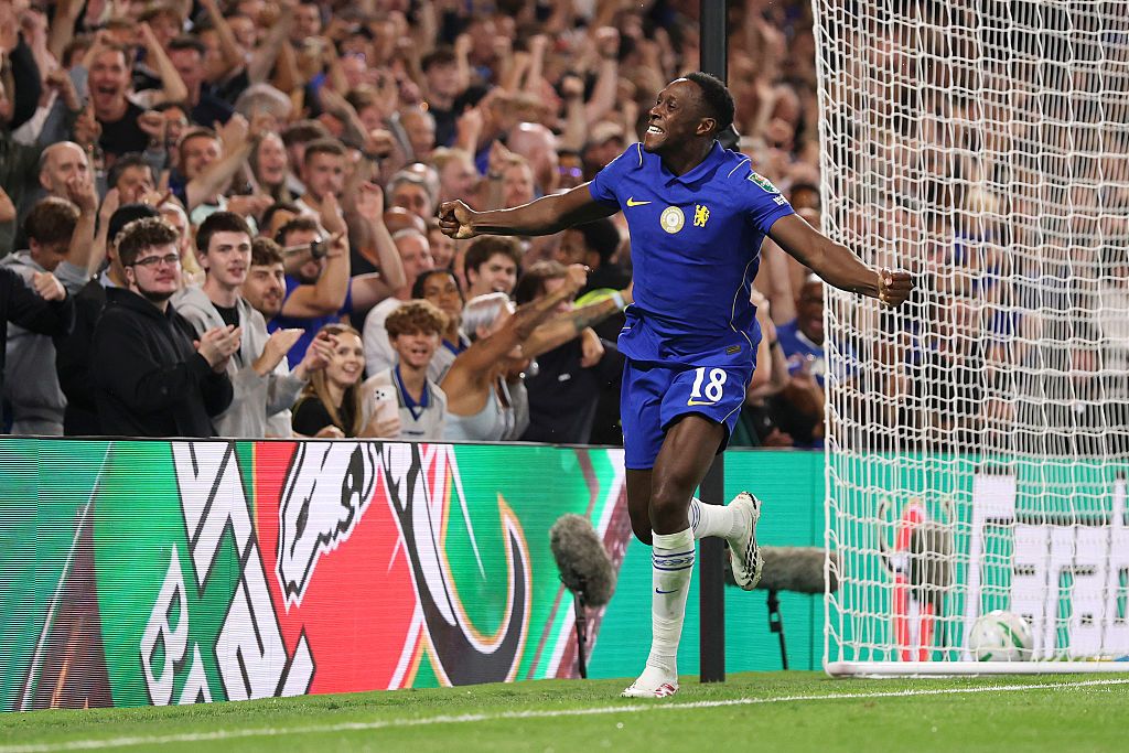 Wieczór gospodarzy w Pucharze Ligi. 35-letni Welbeck już strzela dla Chelsea