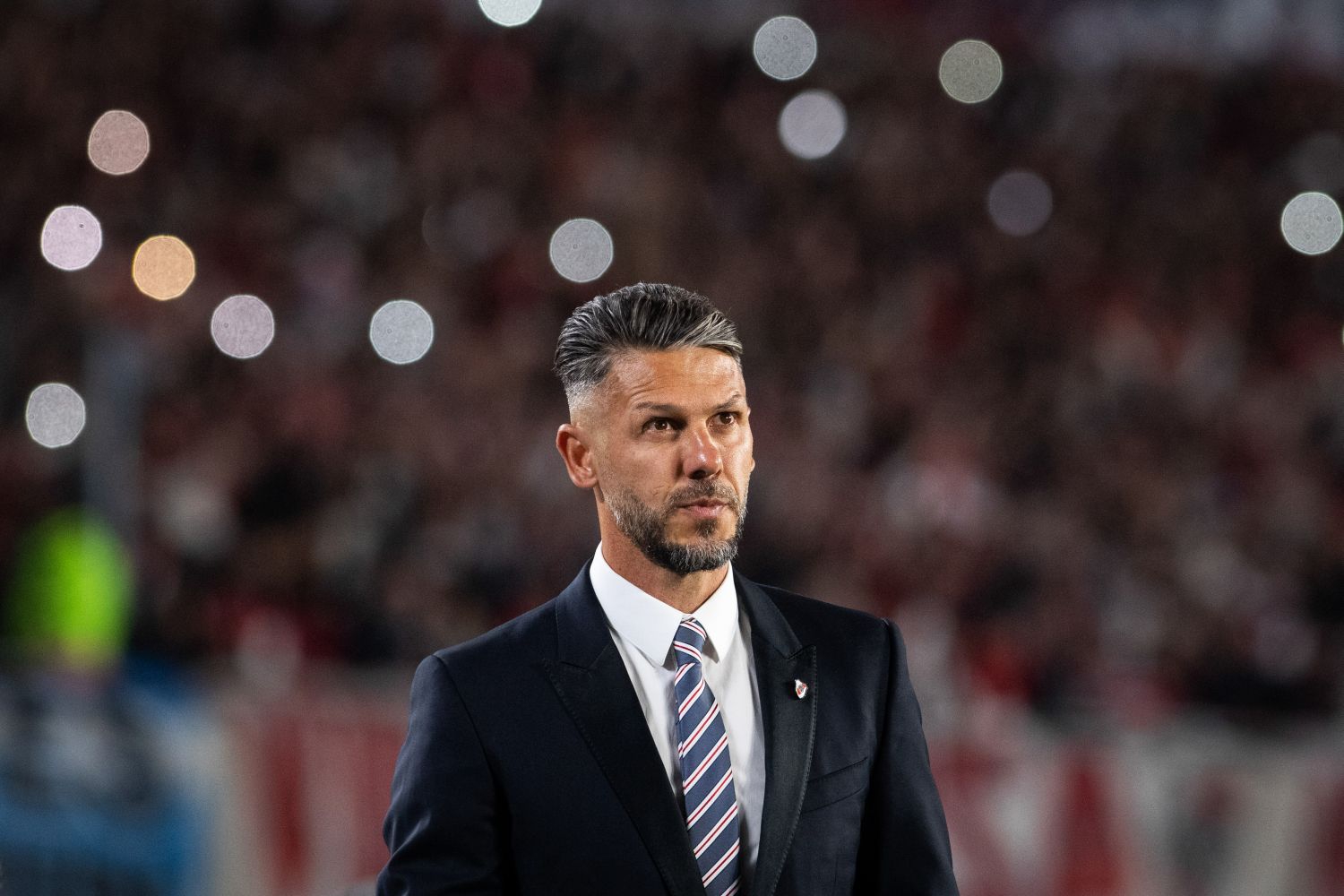 Martín Demichelis poprowadzi zespół w Lidze Mistrzów. Dojdzie do wykupu