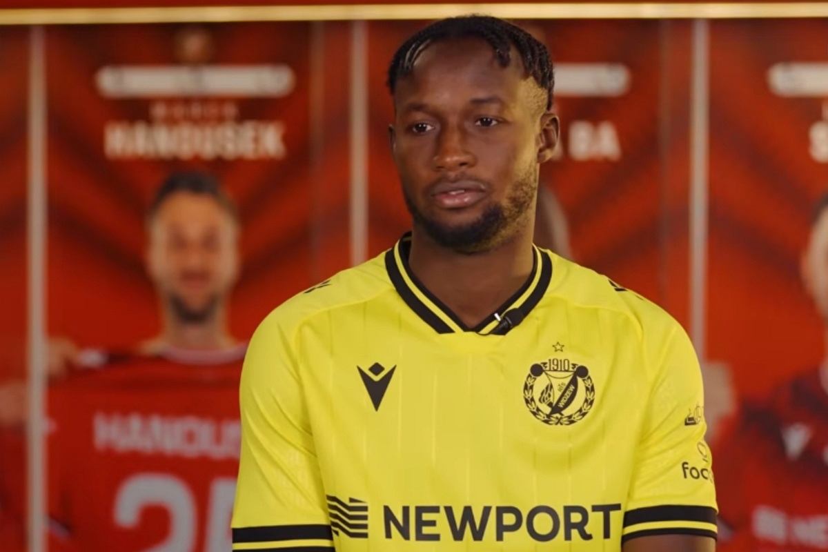 Widzew odpalił piłkarza. Dyrektor sportowy wyjaśnia