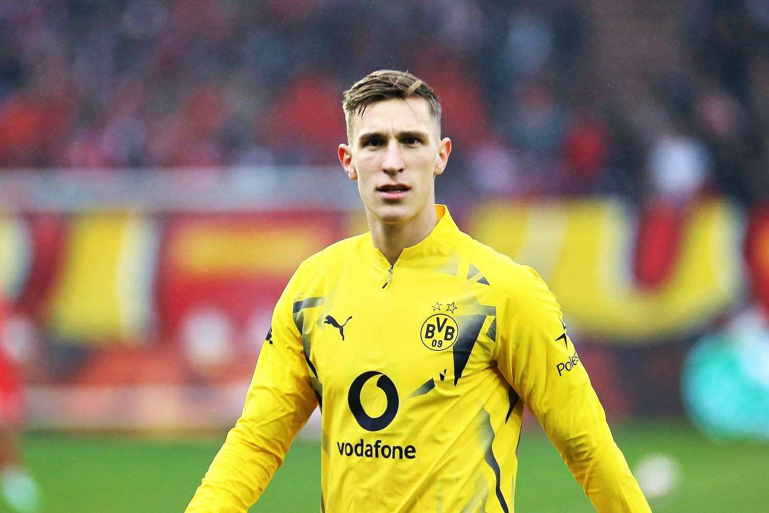 Borussia Dortmund boi się Legionelli. Dlatego nie chciała umyć się na stadionie