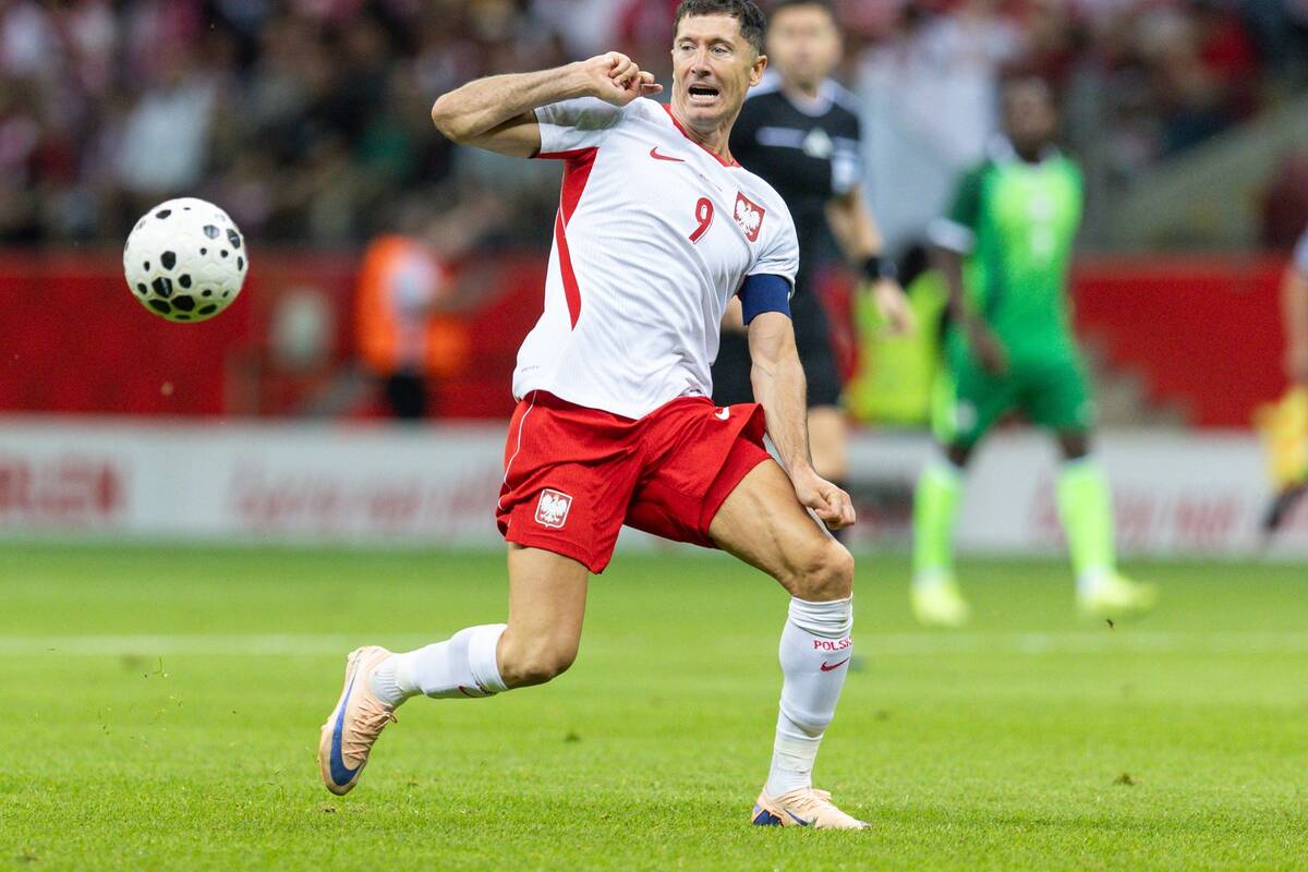 Wtedy Lewandowski może zadebiutować w Fire. Trener podał datę. 