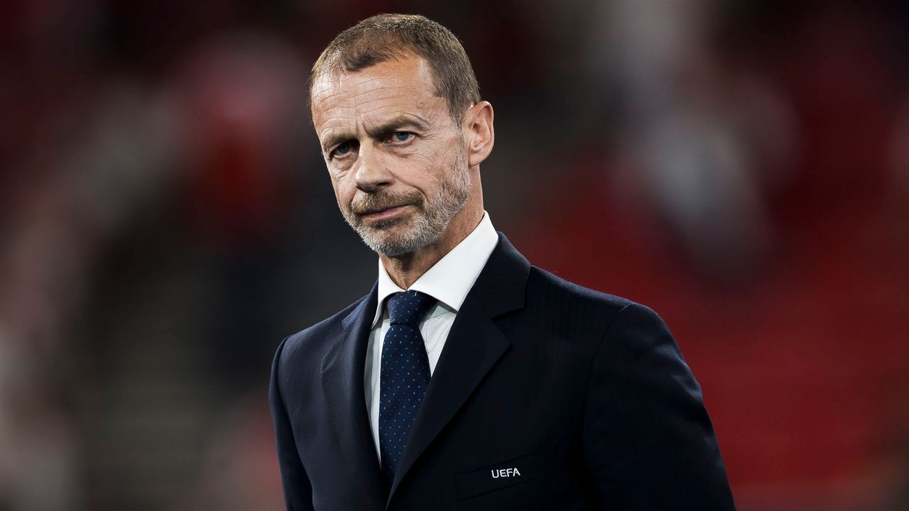 Nie było przypadku. To dlatego szef UEFA odpuścił finał