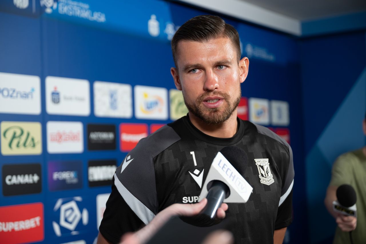 Wrócił do Lecha Poznań po latach. Długo nie musiał się zastanawiać