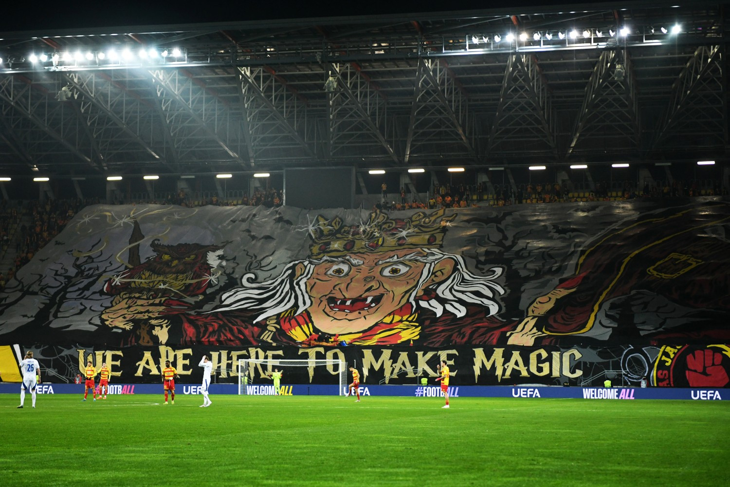 Jagiellonia Białystok już wie. Z tym zespołem zagra o Ligę Europy, jeśli wyeliminuje Rangersów