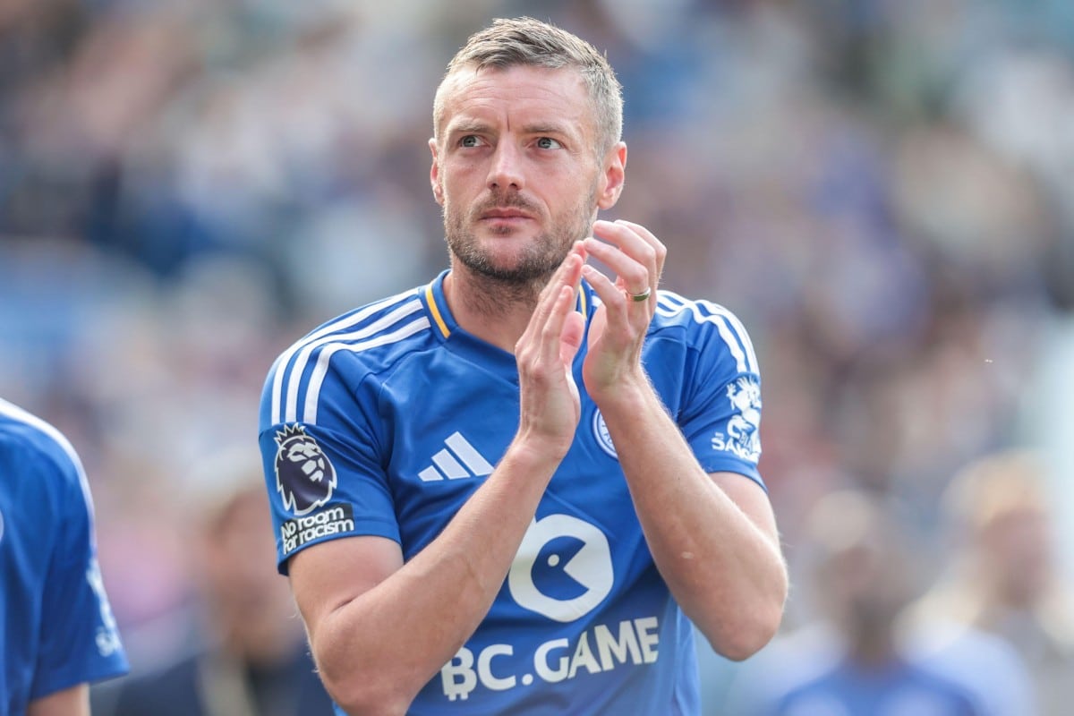 Jamie Vardy może przeprowadzić się do znanego klubu!