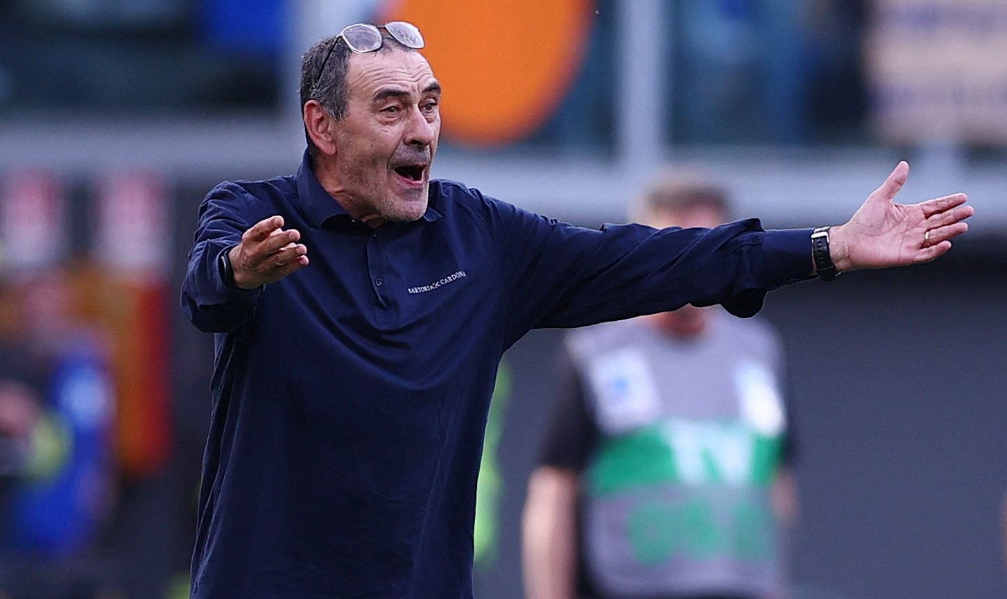 Media: Sarri będzie nowym trenerem Zalewskiego