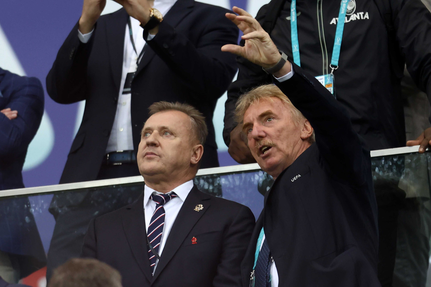 Zbigniew Boniek skomentował decyzję Cezarego Kuleszy na temat selekcjonera reprezentacji Polski