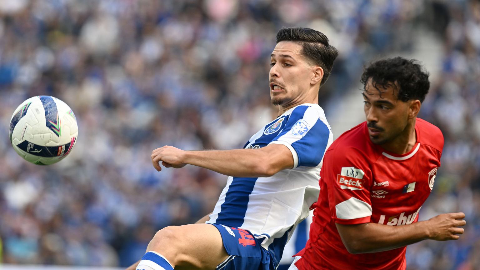 Tak zagrało Porto z Polakami w składzie w ostatniej kolejce
