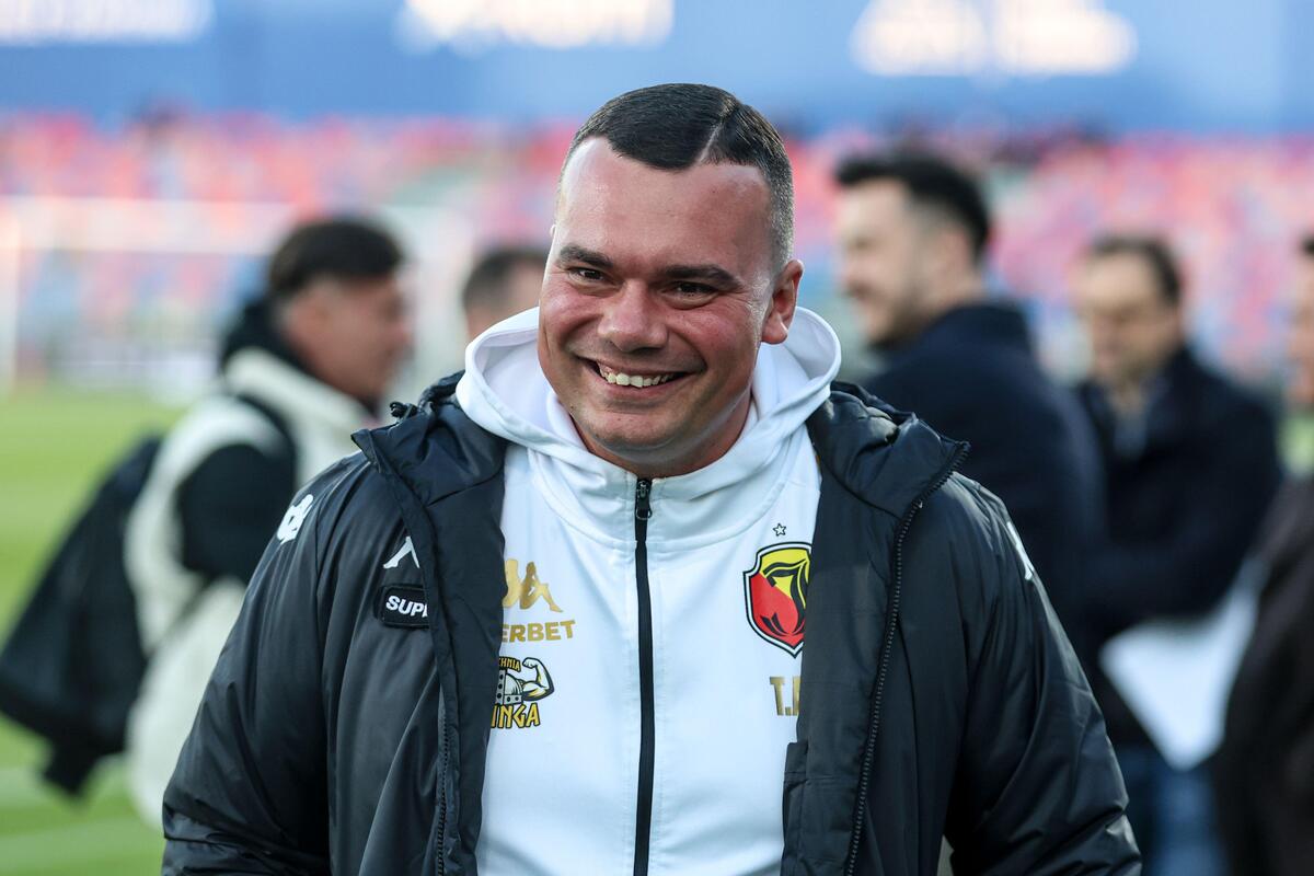 Rumuński pomocnik łączony z Jagiellonią Białystok
