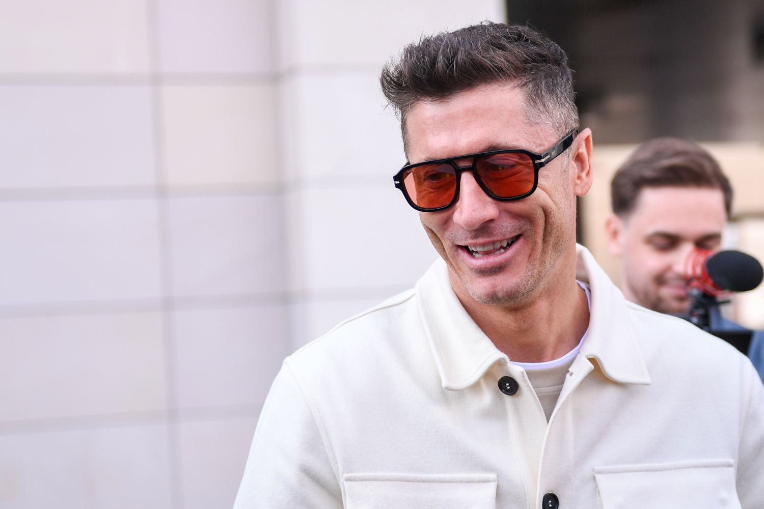 Robert Lewandowski pożegnał się z reprezentantami Polski [POTWIERDZONE]