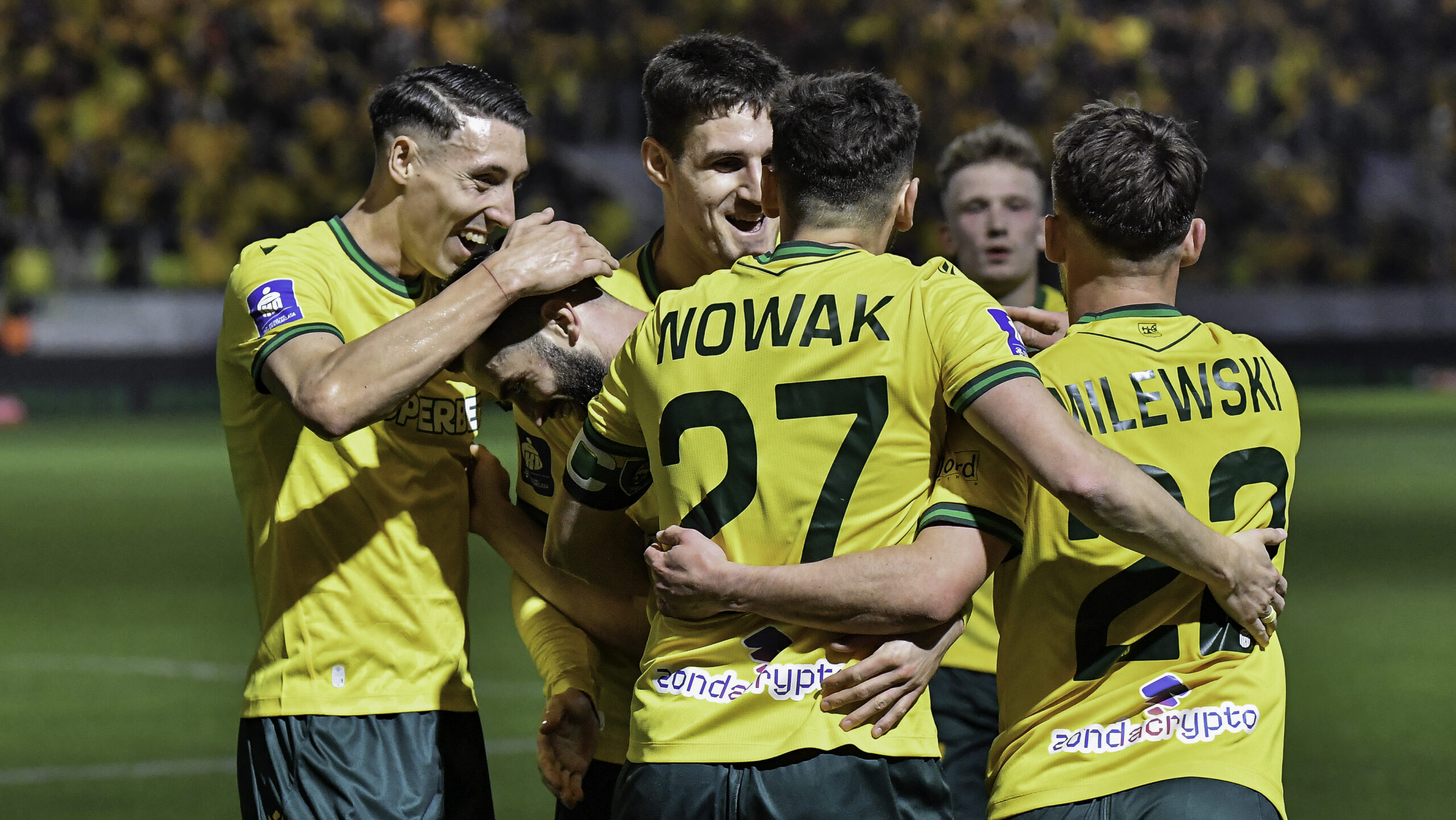 GKS Katowice z głośnym transferem! Pozyskał gwiazdę innego polskiego klubu – PiłkaNożna.pl