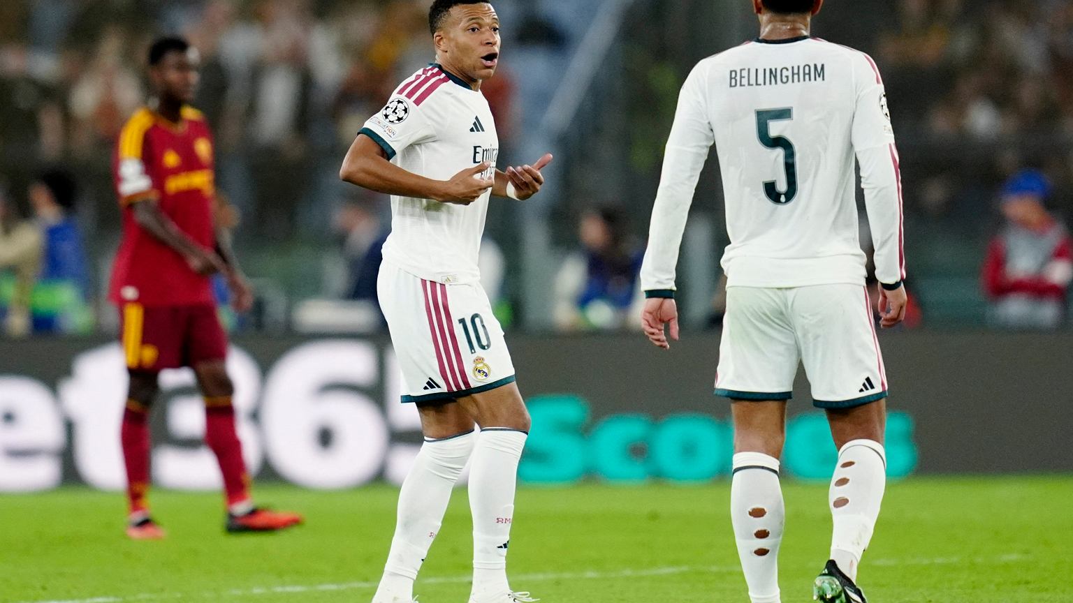 Mbappe się nie certolił. To dlatego uważa się za najlepszego